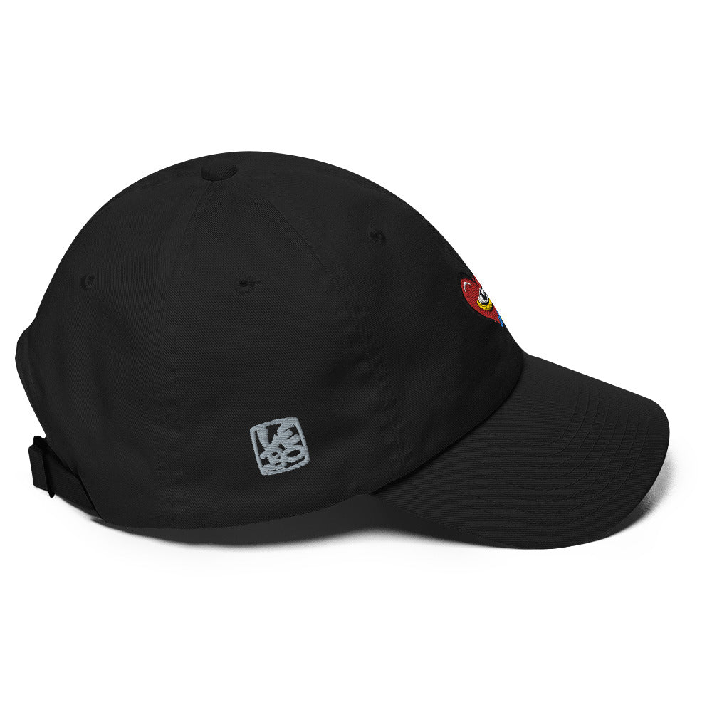 See Through Your Heart – Lebo Dad hat